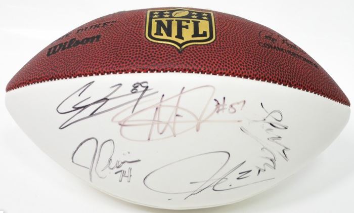 LaDainian Tomlinson & Others