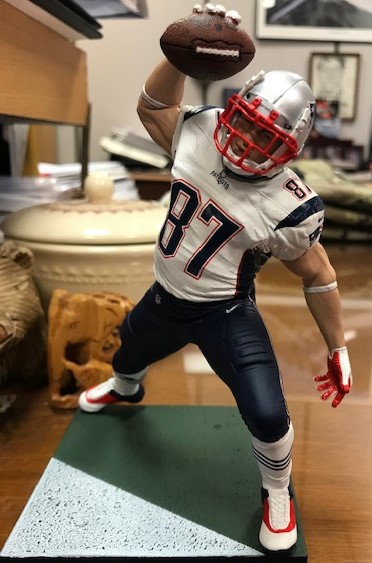 Rob Gronkowski - New England Patriots