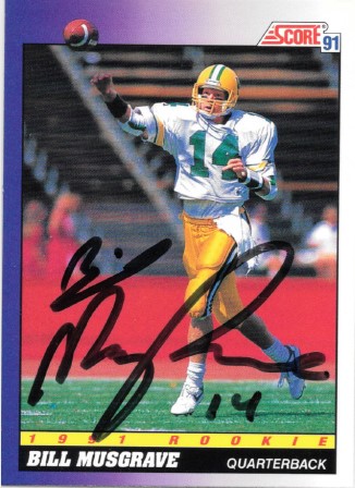 Bill Musgrave