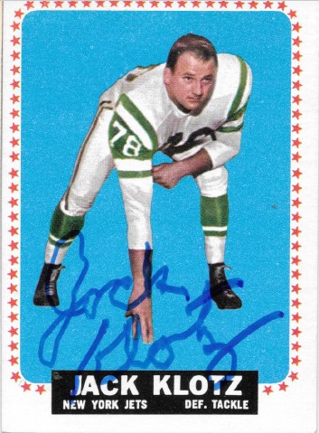 Jack Klotz
