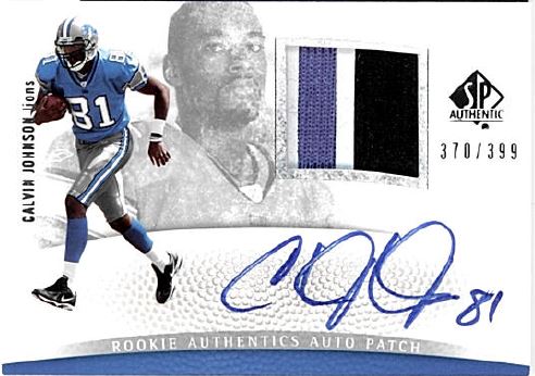 Calvin Johnson