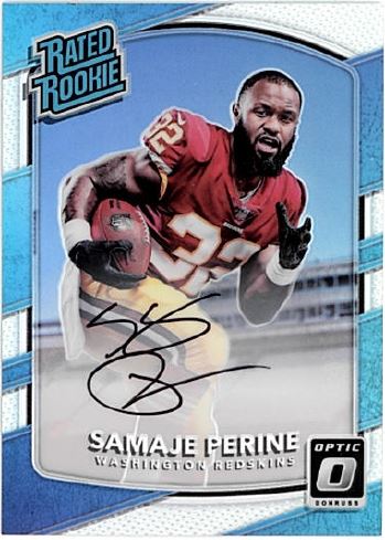Samaje Perine