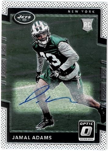 Jamal Adams