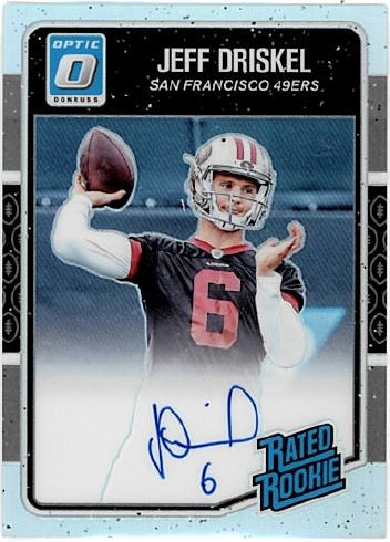 Jeff Driskel
