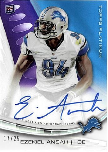 Ezekiel Ansah