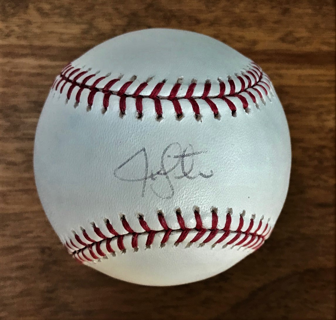 John Lester - MLB Chicago Cubs