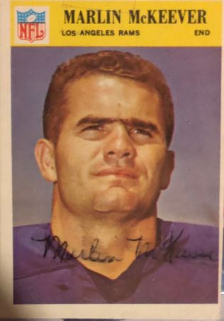 Marlin McKeever - Los Angeles Rams