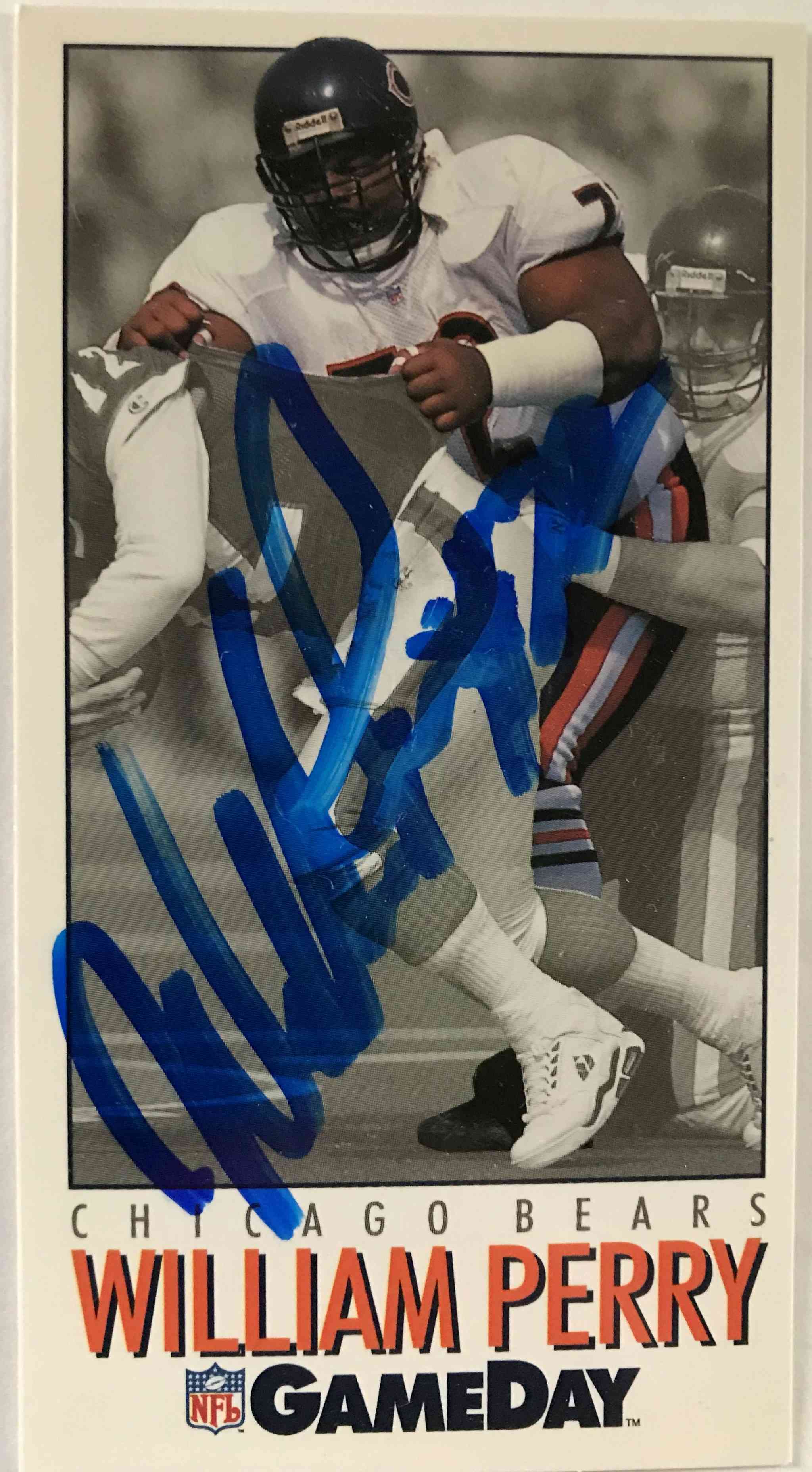 William Perry - Chicago Bears