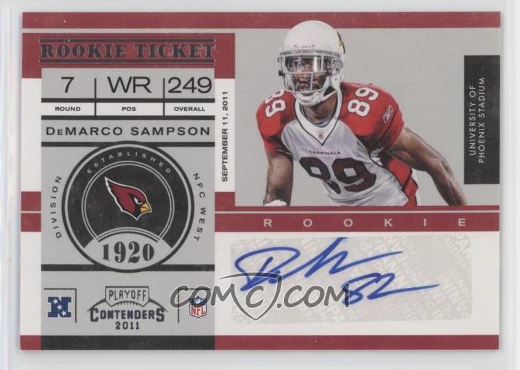 DeMarco Sampson
