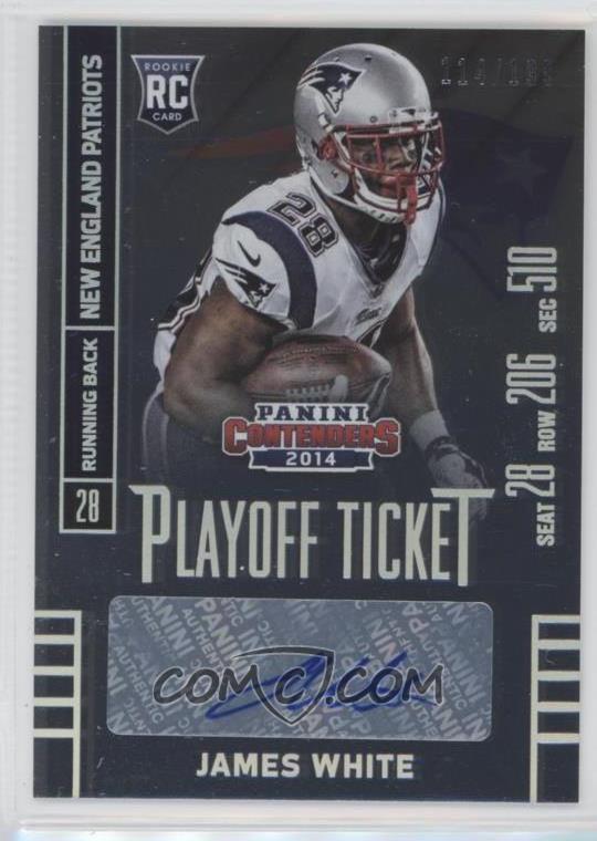 James White