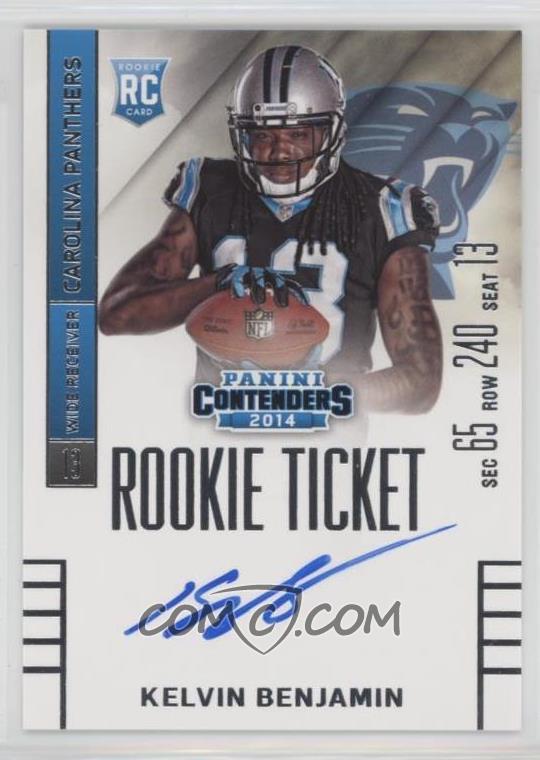 Kelvin Benjamin