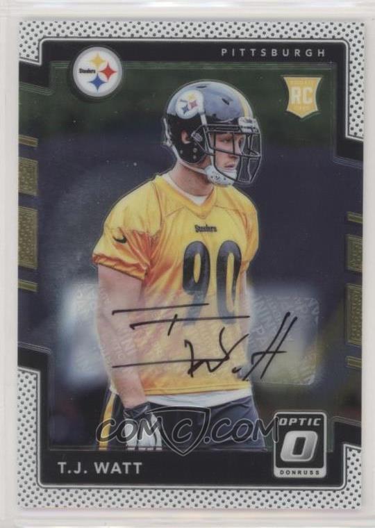 T.J. Watt