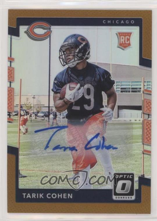 Tarik Cohen
