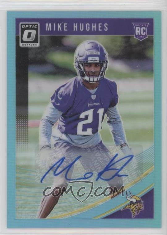 Mike Hughes