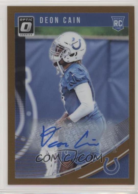 Deon Cain