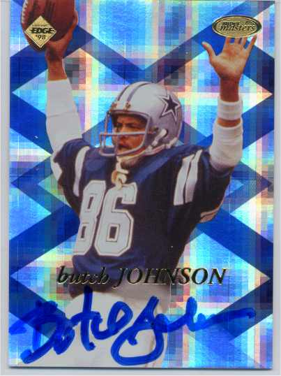 Butch Johnson - Dallas Cowboys