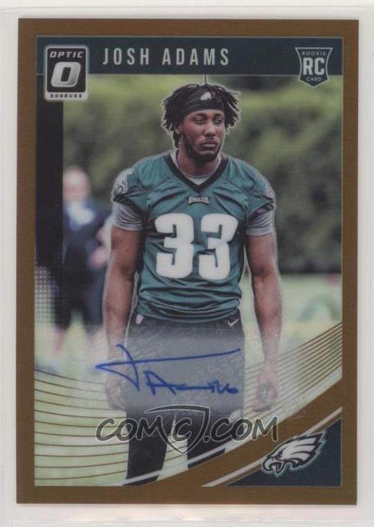 Josh Adams