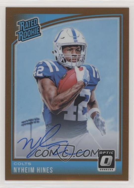 Nyheim Hines