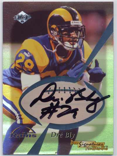 Dre' Bly