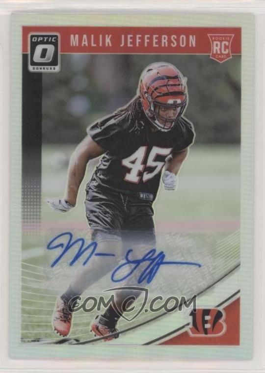 Malik Jefferson