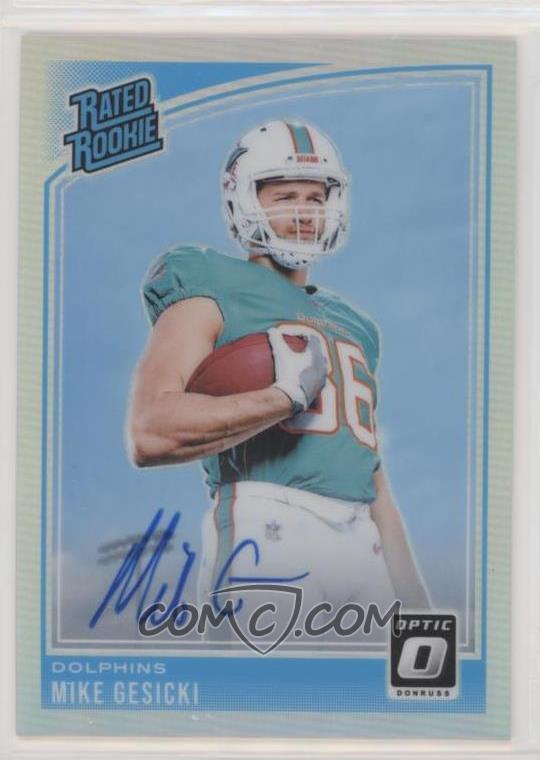 Mike Gesicki