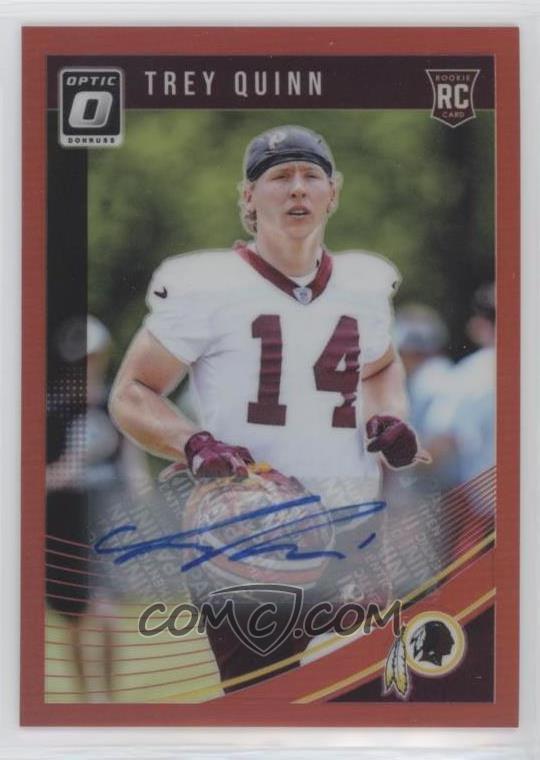 Trey Quinn