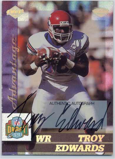 Troy Edwards - Pittsburgh Steelers