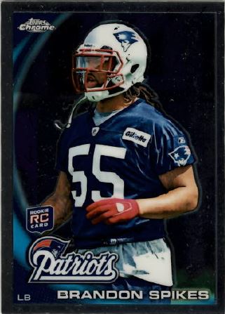 Brandon Spikes