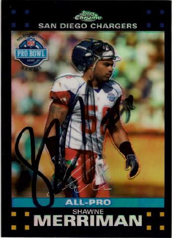 Shawn Merriman - San Diego Chargers