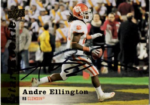 Andre Ellington
