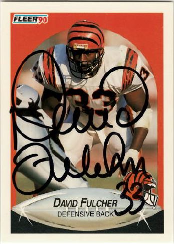David Fulcher