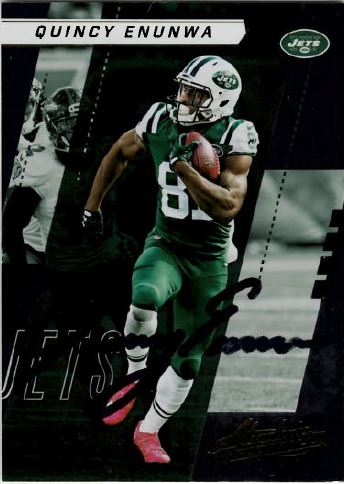 Quincy Enunwa - New York Jets