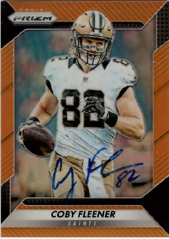 Coby Fleener - New Orleans Saints