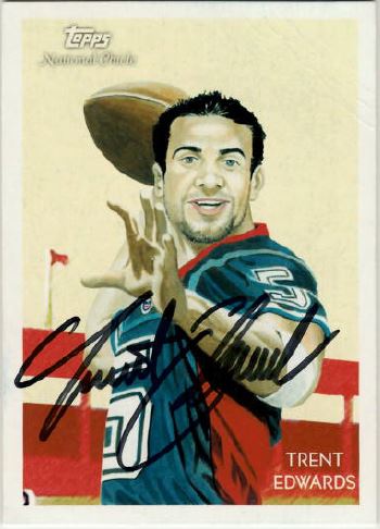 Trent Edwards - Buffalo Bills