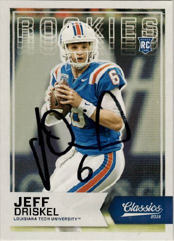 Jeff Drisckel