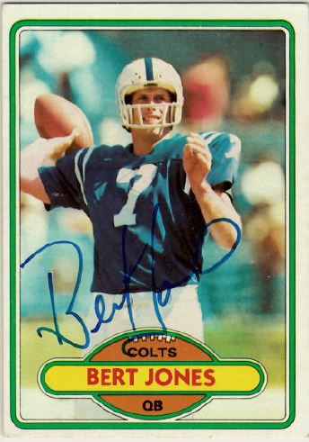 Bert Jones - Baltimore Colts