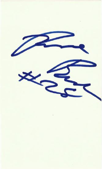 Robert Bailey - Los Angeles Rams