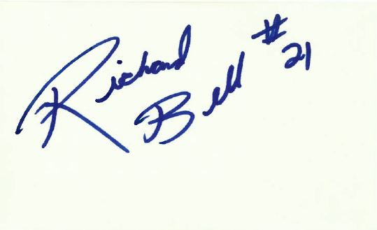 Richard Bell - Pittsburgh Steelers