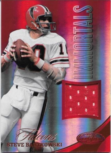 Steve Bartkowski - Atlanta Falcons