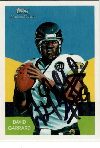 David Garrard - Jacksonville Jaguars