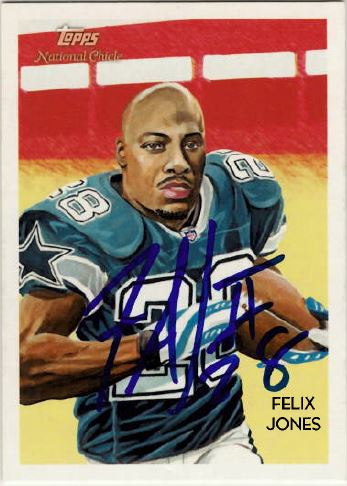 Felix Jones - Dallas Cowboys