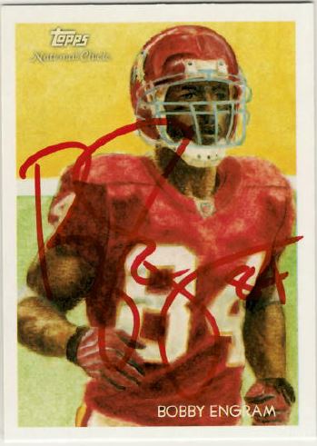Bobby Engram - Kansas City Chiefs