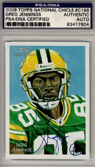 Greg Jennings - Green Bay Packers
