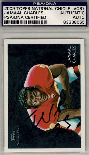 Jamaal Charles - Kansas City Chiefs