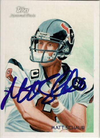 Matt Schaub - Houston Texans
