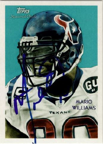 Mario Williams - Houston Texans