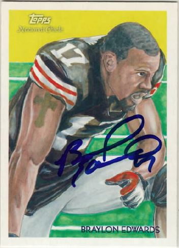 Braylon Edwards - Cleveland Browns