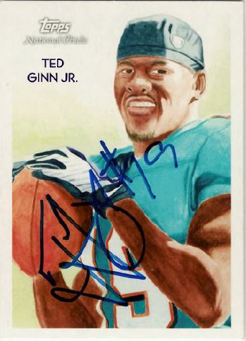 Ted Ginn Jr - Miami Dolphins