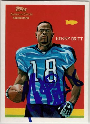 Kenny Britt - Tennessee Titans