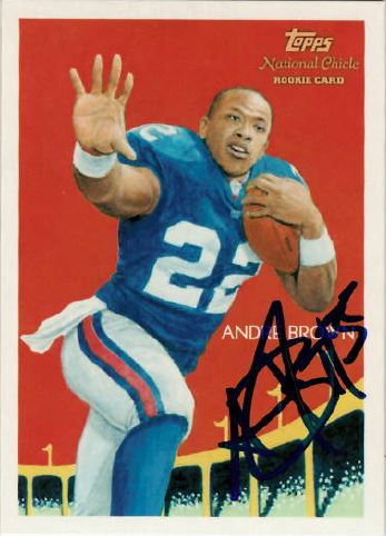 Andre Brown
